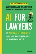 Image of ai for lawyers how artificial intelligence is adding value amplifying expe