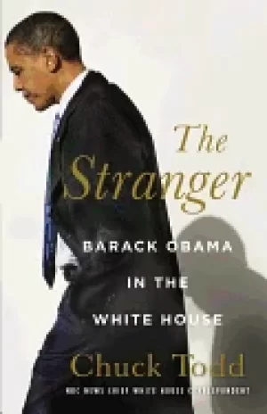 Image of stranger barack obama in the white house