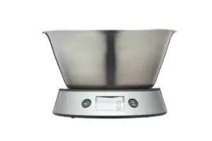 image of Weighing Bowl Digital Dual 5Kg Kitchen Scale