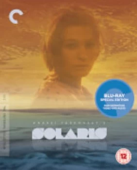 image of Solaris - The Criterion Collection