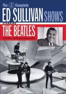 image of The Beatles: The Complete Ed Sullivan Shows Starring the Beatles