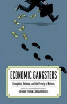 Image of Economic Gangsters by Ray Fisman Paperback