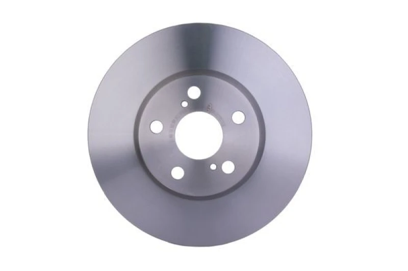 Image of HELLA Brake disc HELLA 8DD 355 116-371