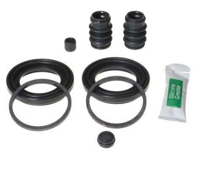 Image of BUDWEG CALIPER Repair Kit, brake caliper BUDWEG CALIPER 204551