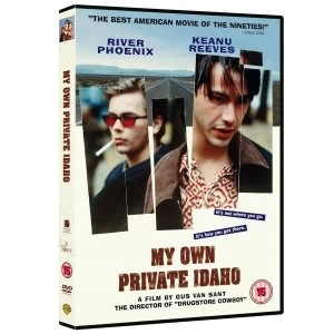 image of My Own Private Idaho DVD