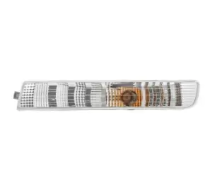 Image of ABAKUS Turn Signal 442-1601L-AE Side Marker Lights,Side Indicator OPEL,Vivaro A Kastenwagen (X83),Vivaro A Combi (X83)