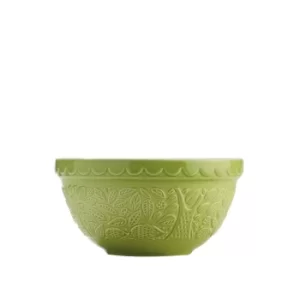 image of Mason Cash 21cm Hedgehog Embossed Mixing Bowl