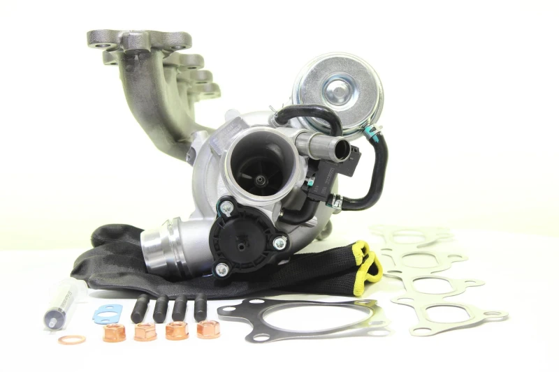 Image of Turbocharger ALANKO 10902081