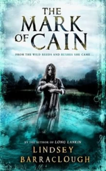 Image of The Mark of Cain by Lindsey Barraclough Book