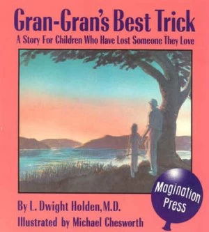 Image of Gran-Grans Best Trick. Hardback