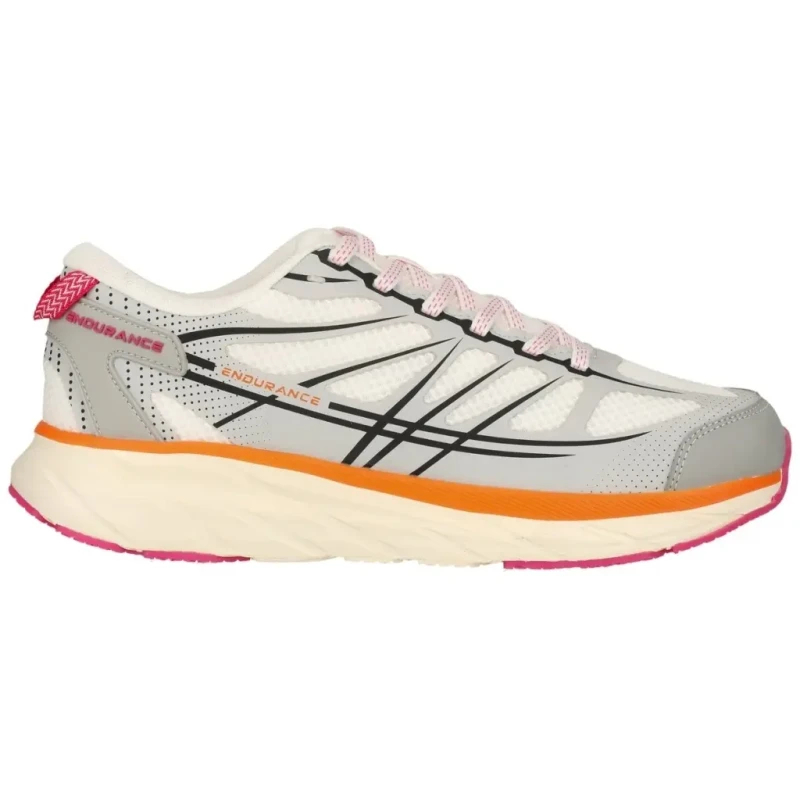 Image of Endurance Womens Trainers Endurance Caden Gris Female 36