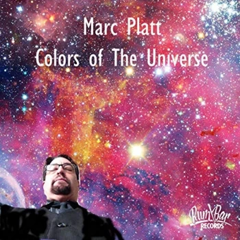 image of Marc Platt - Colors of the Universe CD