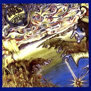Image of Ozric Tentacles - Pungent Effulgent (2020 Ed Wynne Remaster) Vinyl