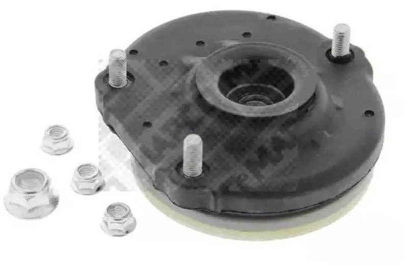 Image of MAPCO 36418 Repair Kit, suspension strut Front Axle Left, with ball bearing Repair Kit,suspension strut (1632)