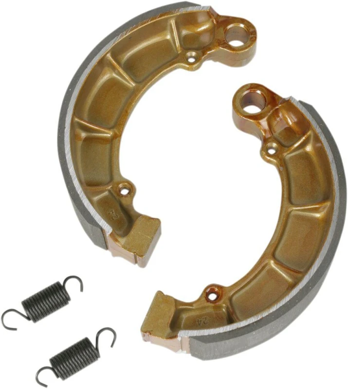 Image of H320 - EBC Carbon Graphite X Brake Shoes For Honda CB 650 1979-1981 Rear H320