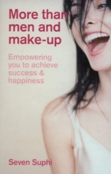 Image of More Than Men and Make-Up by Seven Suphi Book