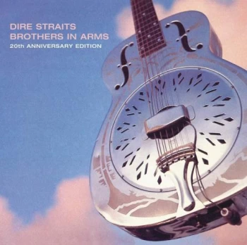 Image of Dire Straits Brothers In Arms - 20th Anniversary Edition - Sealed 2005 UK super audio CD 9871498