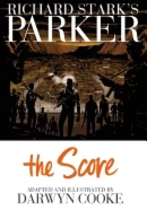 Image of richard starks parker the score