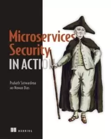 Image of Microservices Security in Action