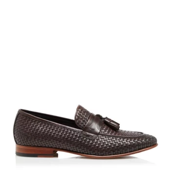 Dune London Stanleys Loafers - Brown