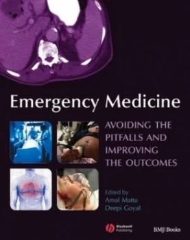 Image of Emergency medicine by Amal Mattu