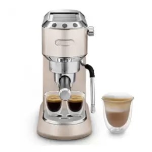 image of DeLonghi Dedica Arte EC885.BG Espresso Coffee Maker