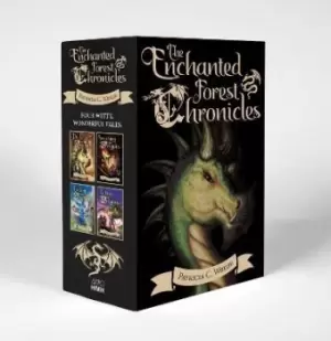 Image of The Enchanted Forest Chronicles by Patricia C Wrede
