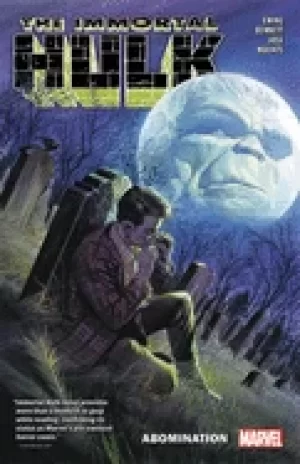 Image of immortal hulk vol 4 abomination