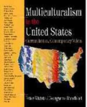 Image of Multiculturalism in the United States by Peter Kivisto Book