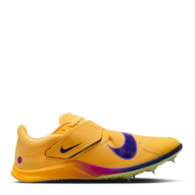 Image of Nike Zoom Rival Jump Yellow male 8 (42.5)