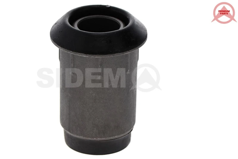 Image of SIDEM 851605 Arm Bushes Front Axle middle, Rubber-Metal Mount, for control arm Control Arm-/Trailing Arm Bush (251)