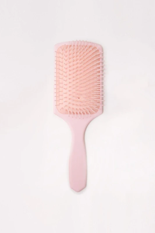 Image of Lullabellz Paddle Brush Pink unisex