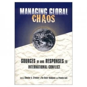 Image of Managing Global Chaos Paperback