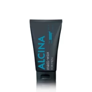 Image of Alcina For Men Matt Hair Wax 75ml