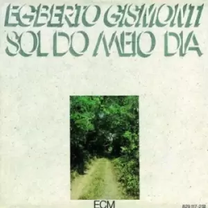 Image of Sol Do Meio Dia CD Album