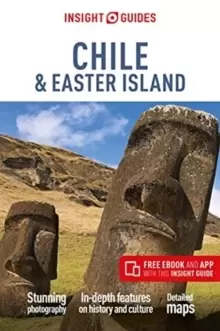 Image of Insight Guides Chile & Easter Island (Travel Guide with Free eBook)