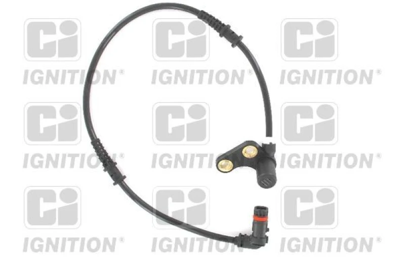 Image of QUINTON HAZELL ABS sensor QUINTON HAZELL XABS865