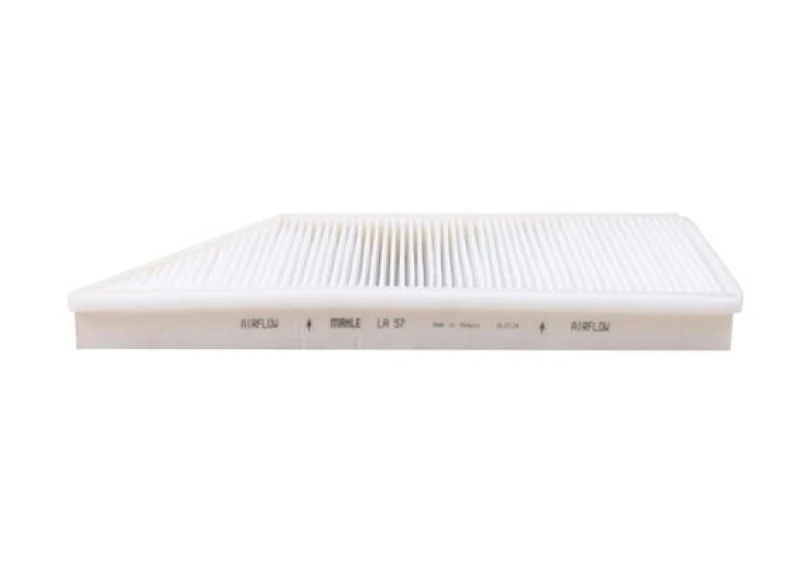 Image of MAHLE LA 57 Pollen filter Particulate Filter Filter,interior air (424)
