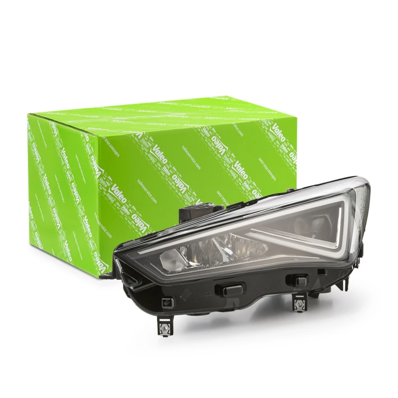 Image of Headlight VALEO 451088