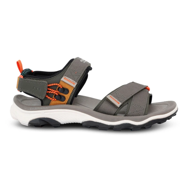 Image of Regatta Regatta Men Blaze Sandal in Purple Size: 8 Purple 8 Male 5063516026570