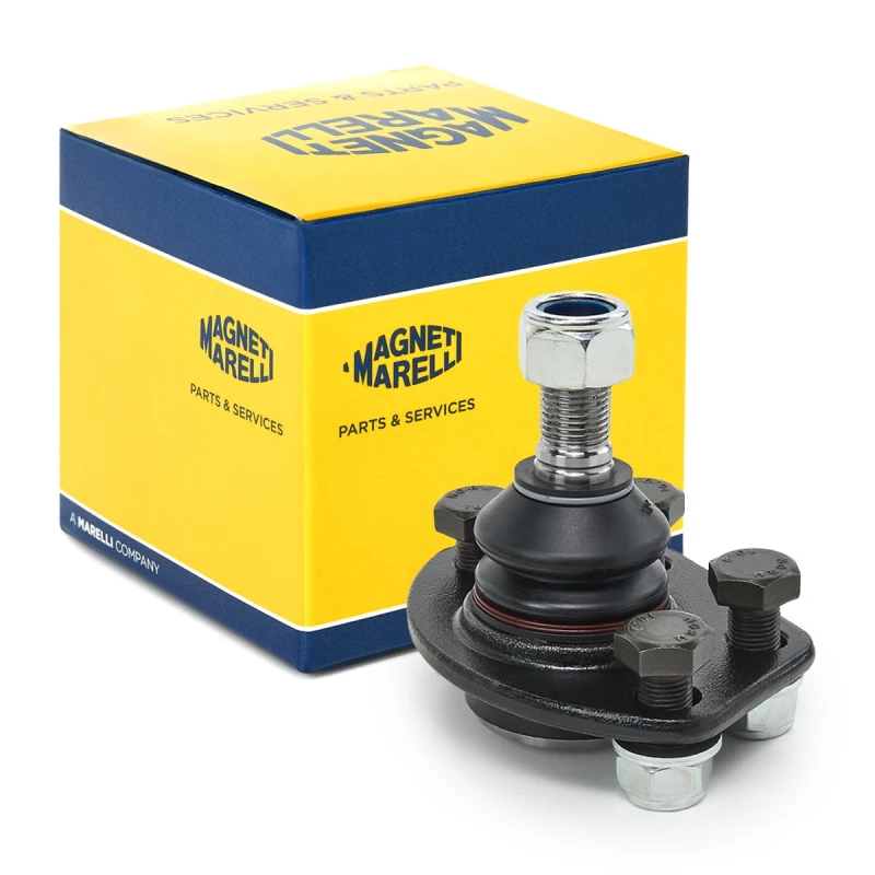 Image of MAGNETI MARELLI 301181311980 Ball joint Front Axle Support-/Steering Link (2462)