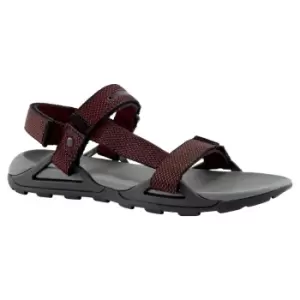 Image of Craghoppers Mens Locke Breathable Strappy Walking Sandals UK Size 7 (EU 41)