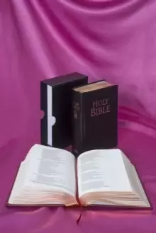 Image of NJB Pocket Edition Black Leather Bible