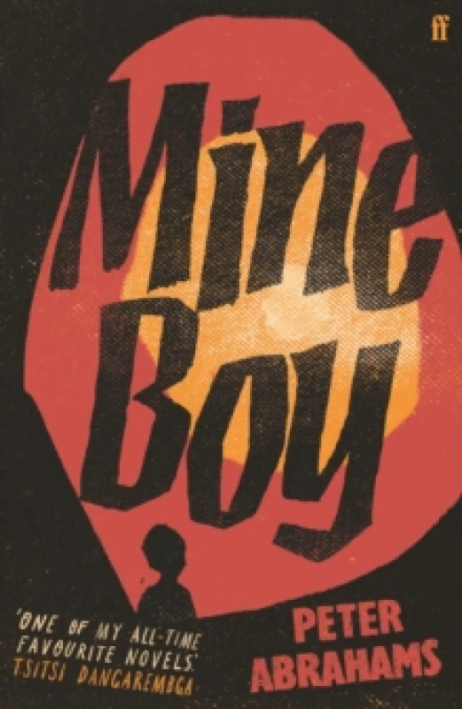 Image of Mine Boy. Paperback. By Peter Abrahams Books