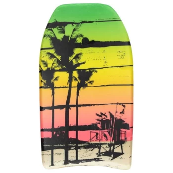 Hot Tuna Tuna Bodyboard - Multi