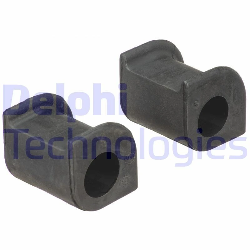 Image of DELPHI Anti roll bar bush DELPHI TD1776W