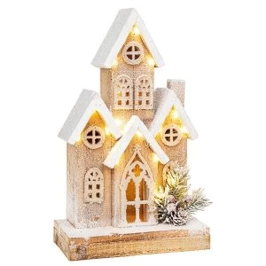 Image of Cosy Xmas Tall House