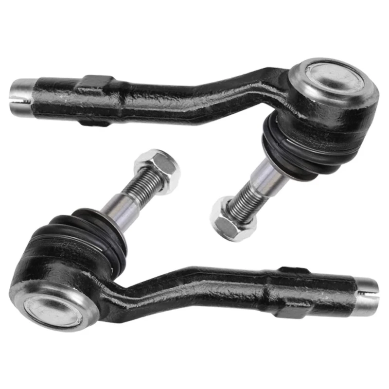 Image of RIDEX 914T0702 Track rod end outer Tie Rod End (914)