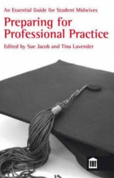Image of An essential guide for student midwives by Tina Lavender