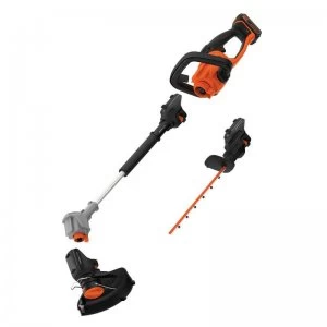 Image of Black and Decker 3 in 1 Cordless 18v Season Master